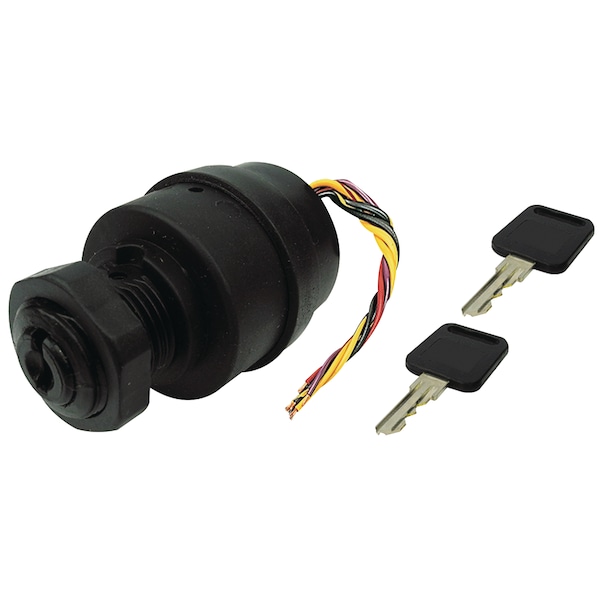 しょーい 1990-1996 Nissan 300ZX Ignition Switch - Standard Motor